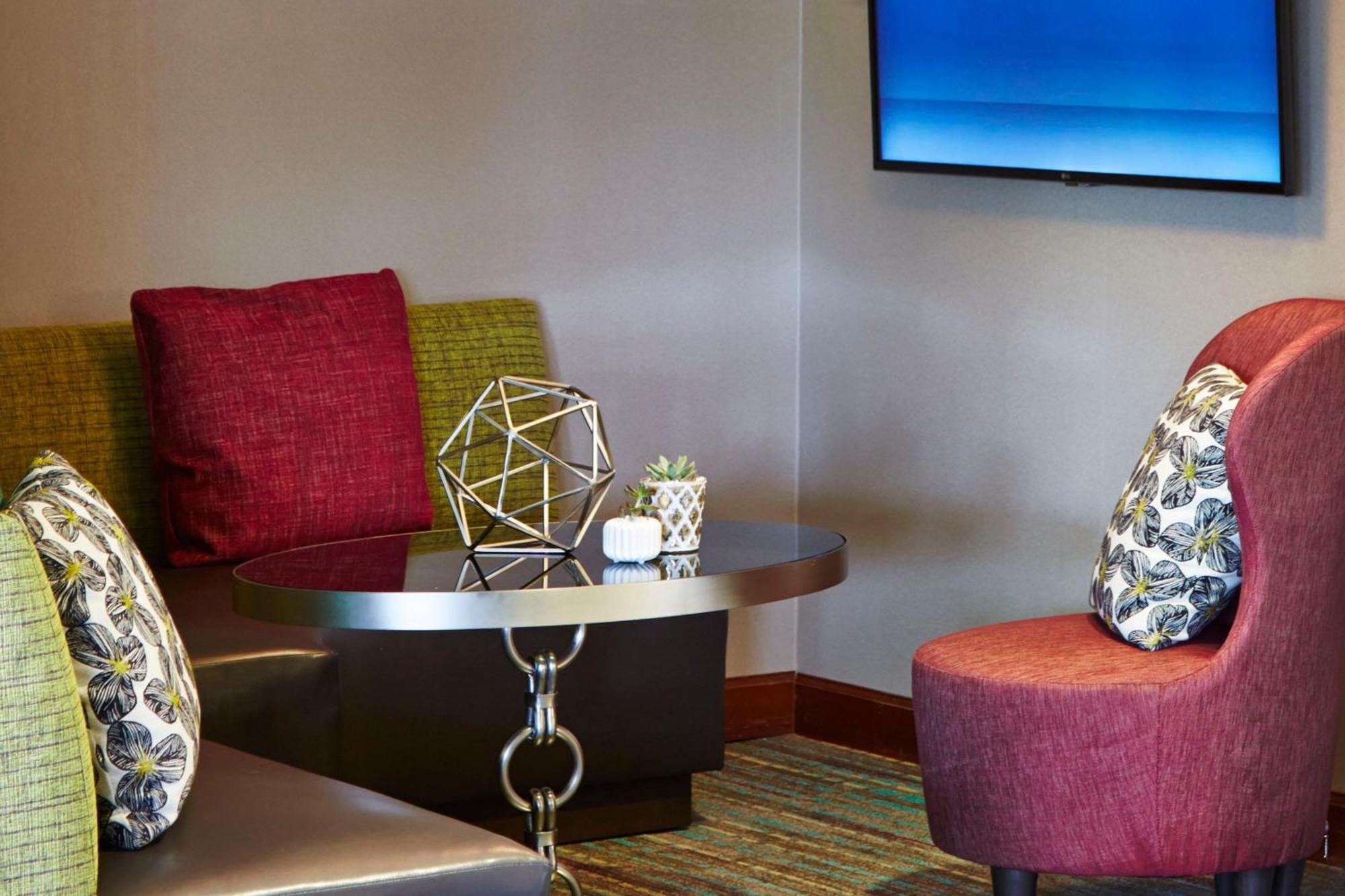 Residence Inn Minneapolis St. Paul/Roseville Buitenkant foto