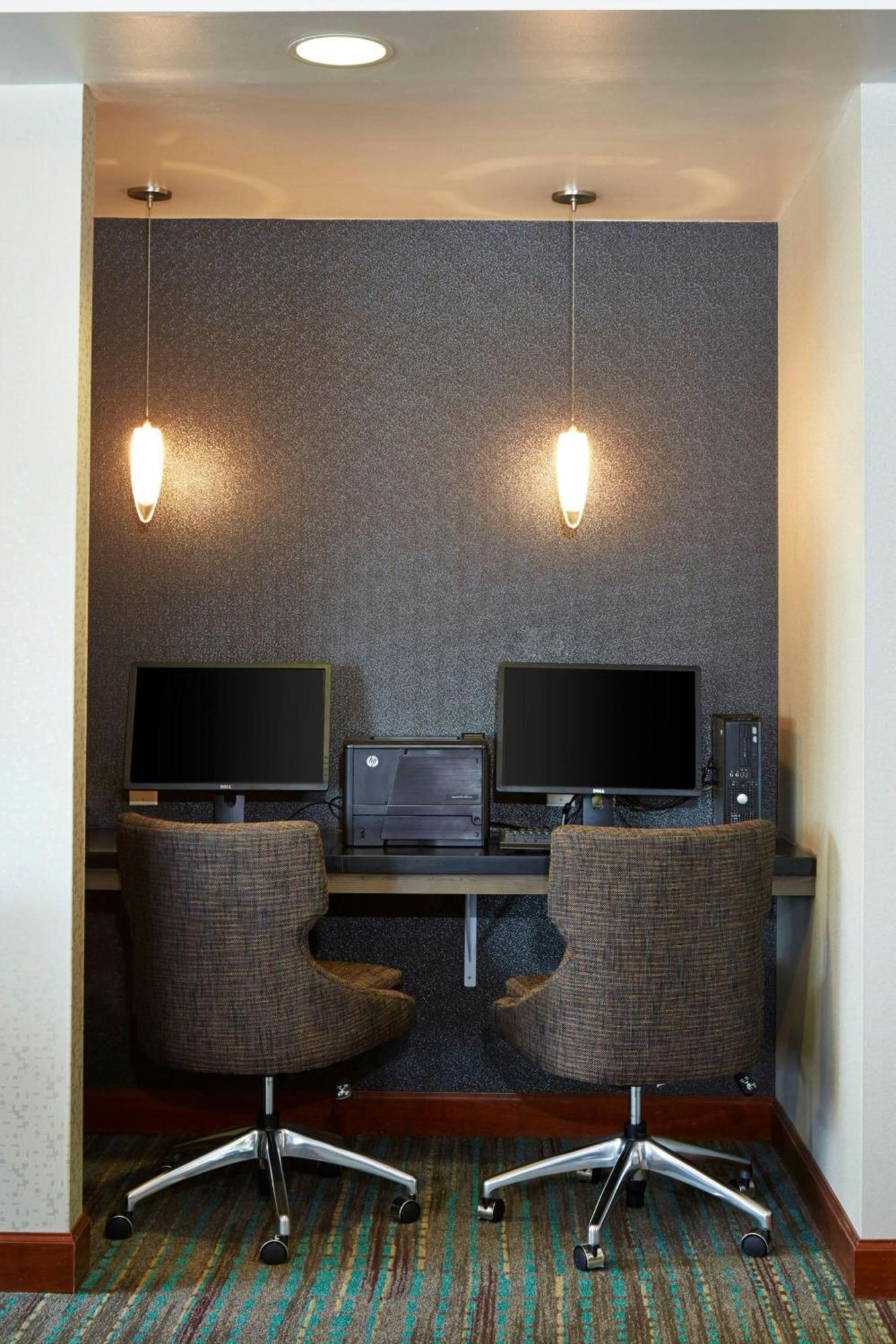 Residence Inn Minneapolis St. Paul/Roseville Buitenkant foto