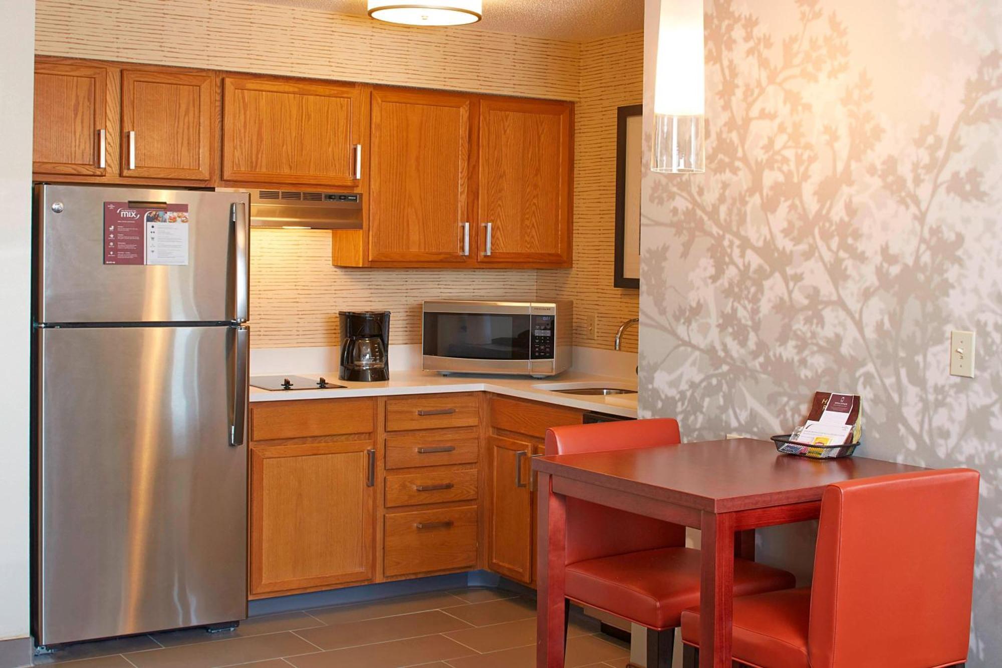Residence Inn Minneapolis St. Paul/Roseville Buitenkant foto