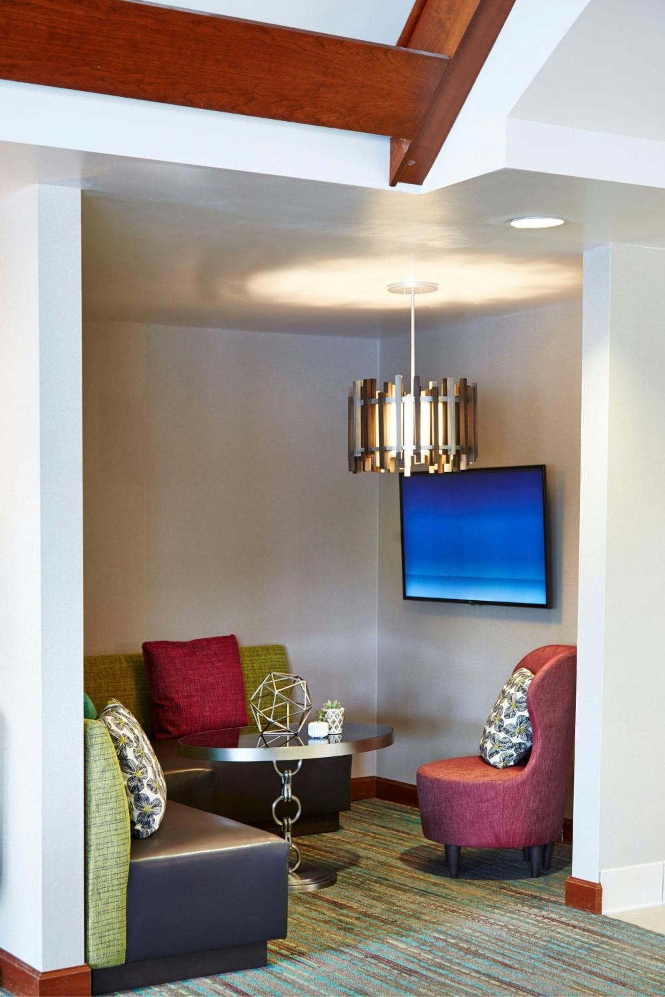 Residence Inn Minneapolis St. Paul/Roseville Buitenkant foto