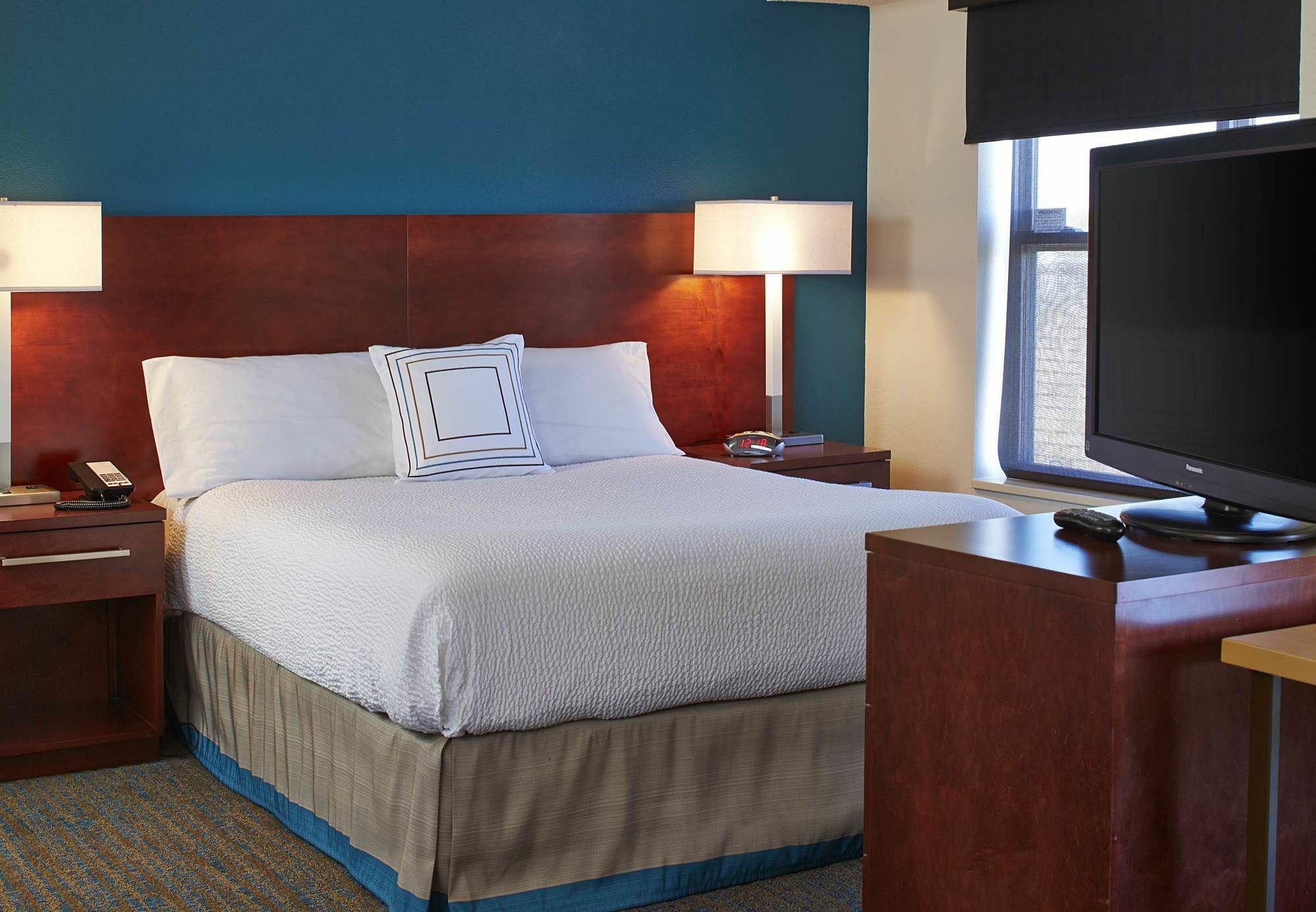 Residence Inn Minneapolis St. Paul/Roseville Buitenkant foto