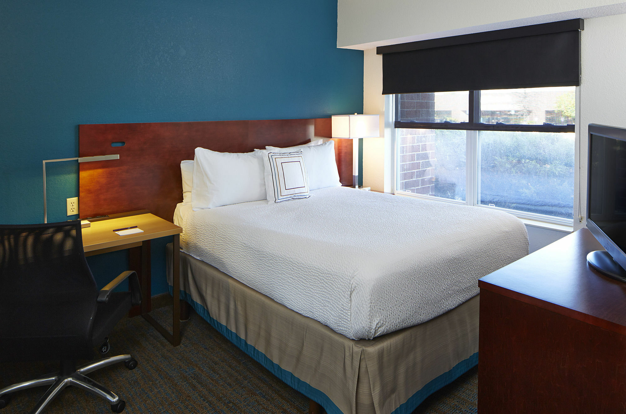 Residence Inn Minneapolis St. Paul/Roseville Buitenkant foto