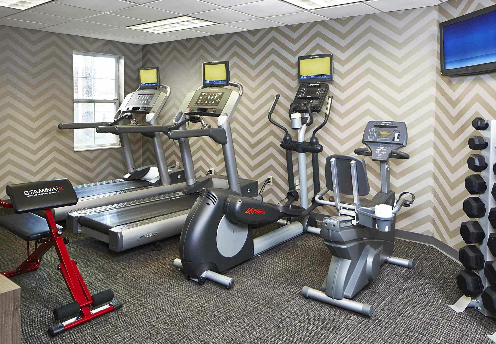 Residence Inn Minneapolis St. Paul/Roseville Buitenkant foto